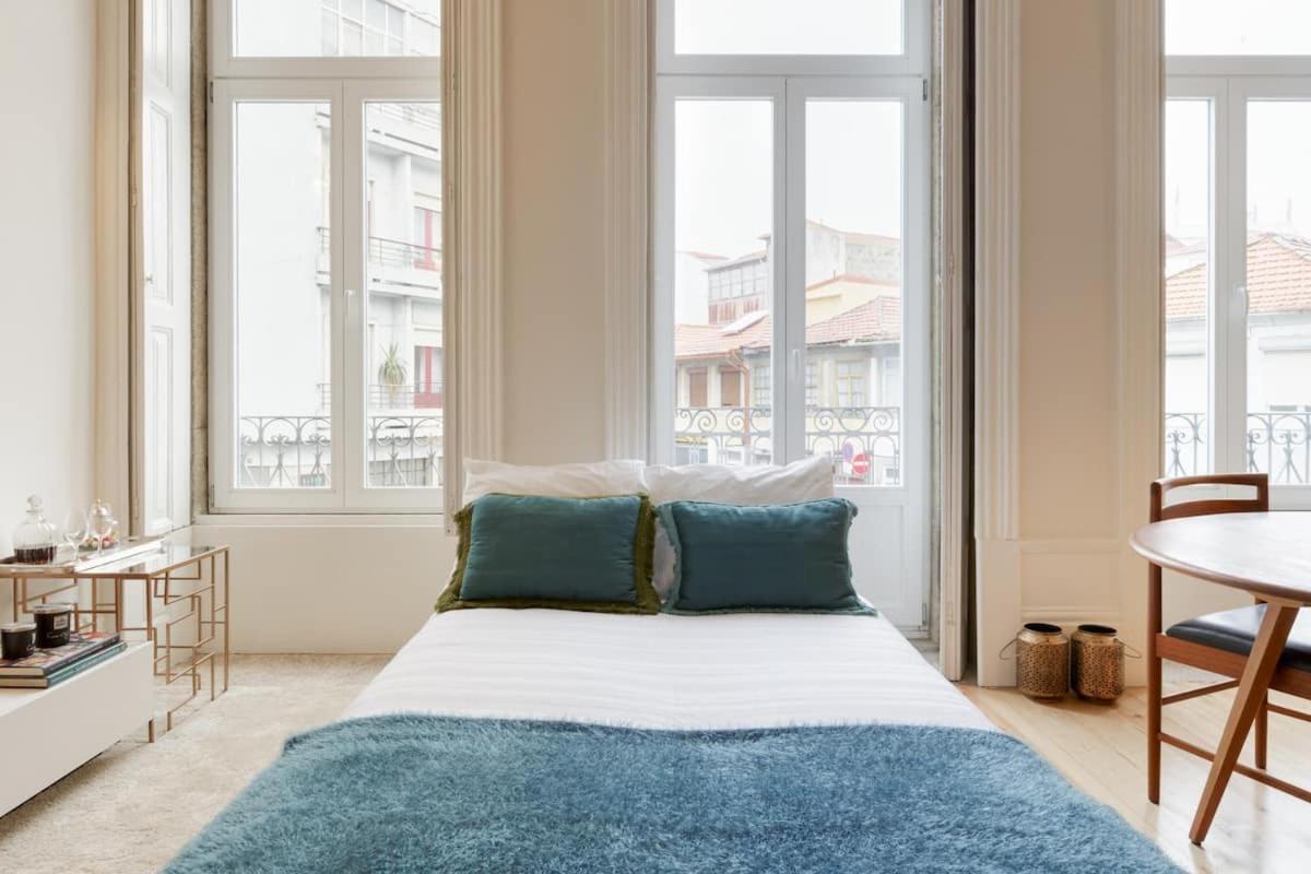 Appartement Visconde Mezzanine à OOporto Extérieur photo