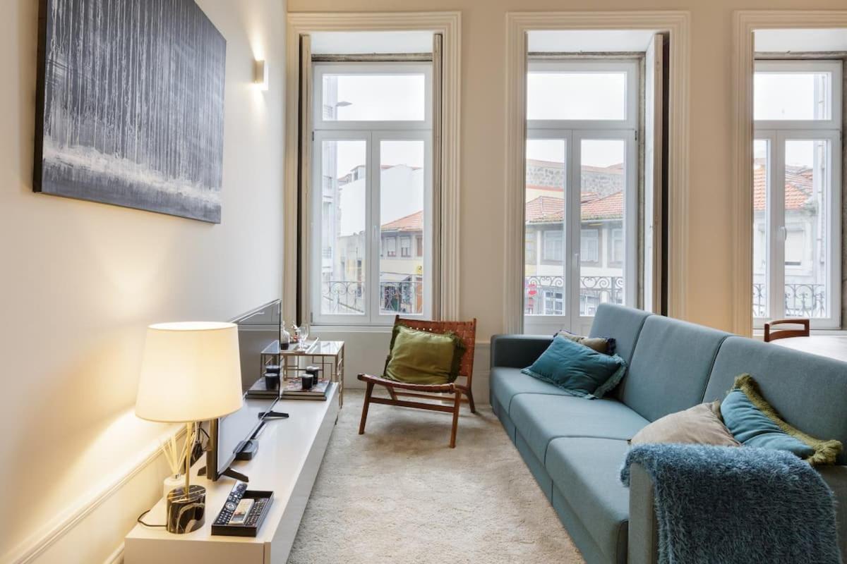 Appartement Visconde Mezzanine à OOporto Extérieur photo