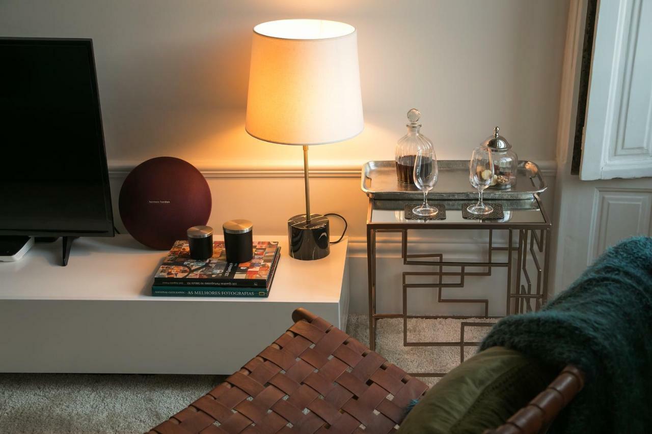 Appartement Visconde Mezzanine à OOporto Extérieur photo