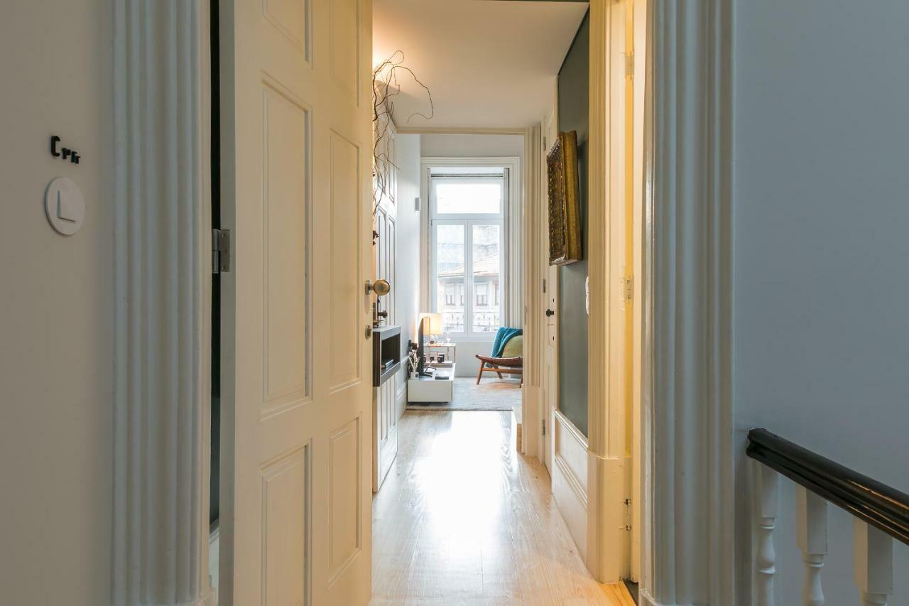 Appartement Visconde Mezzanine à OOporto Extérieur photo