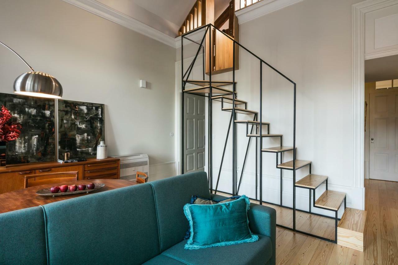 Appartement Visconde Mezzanine à OOporto Extérieur photo
