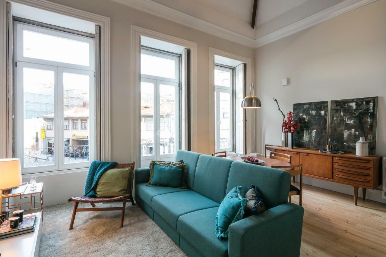 Appartement Visconde Mezzanine à OOporto Extérieur photo