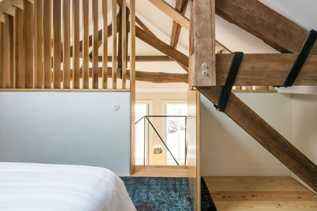 Appartement Visconde Mezzanine à OOporto Extérieur photo