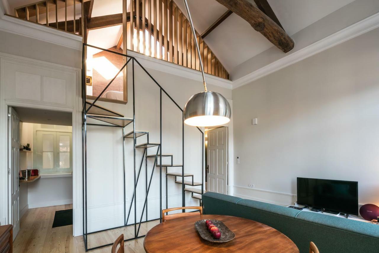 Appartement Visconde Mezzanine à OOporto Extérieur photo